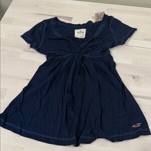 NWT Hollister vintage y2k top